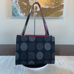 Kate Spade vintage satchel/shoulder bag EUC